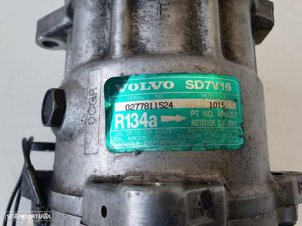 Compressor A/C Volvo 460 L (464) - 5