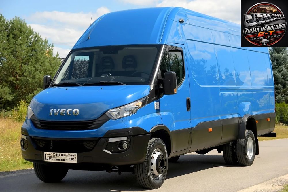 Iveco Daily 2018