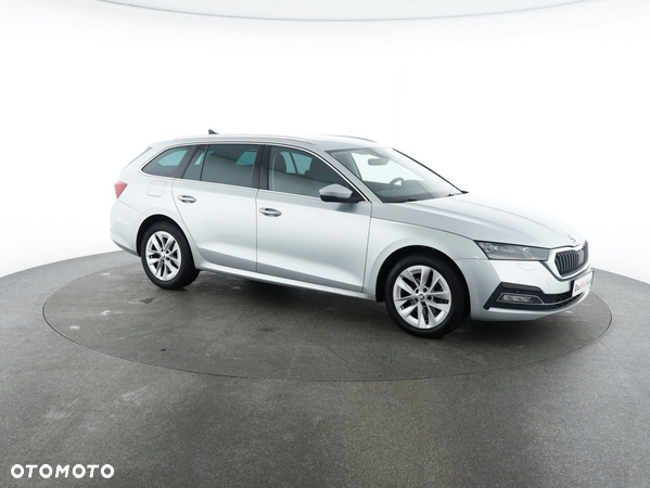 Skoda Octavia 2.0 TDI SCR Style DSG - 7