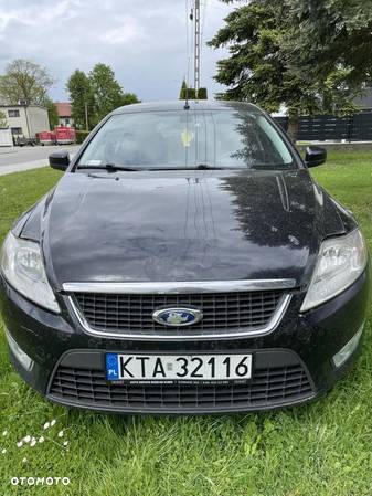 Ford Mondeo 2.0 TDCi Ambiente - 8