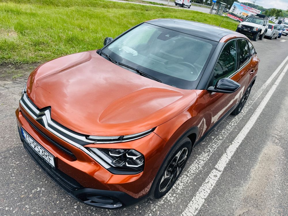 Citroën C4 III 1.2 PureTech Shine S&S EAT8 2022