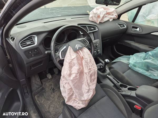 Dezmembram Citroen C4, an 2012, 1.6 HDI euro 5 - 5