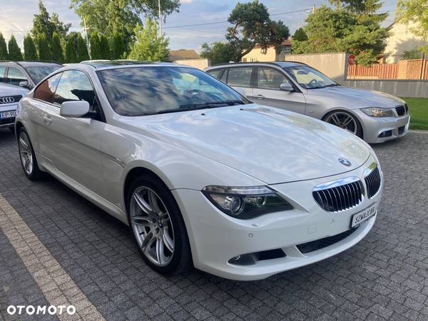 BMW Seria 6 650 i - 23