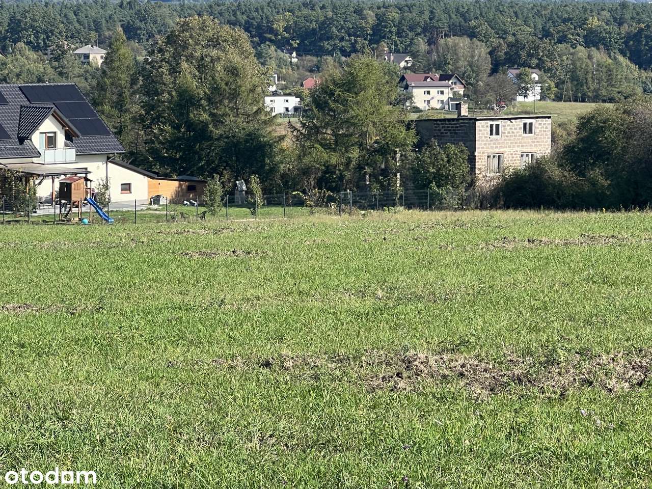 Piła Kościelecka działka budowlana , uzbrojona-4