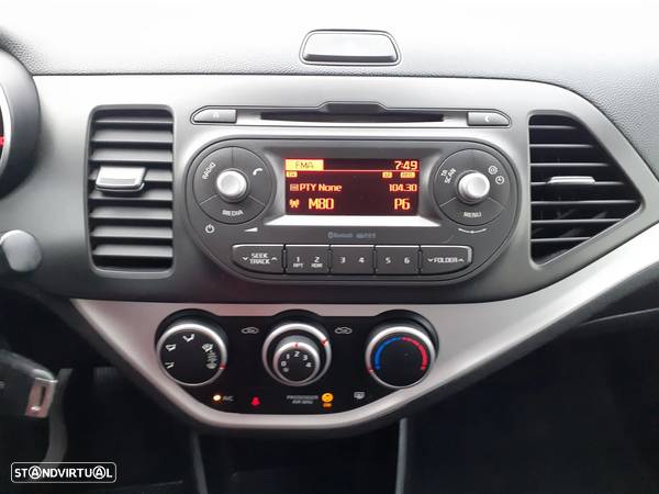 Kia Picanto 1.0 CVVT More GPL - 17