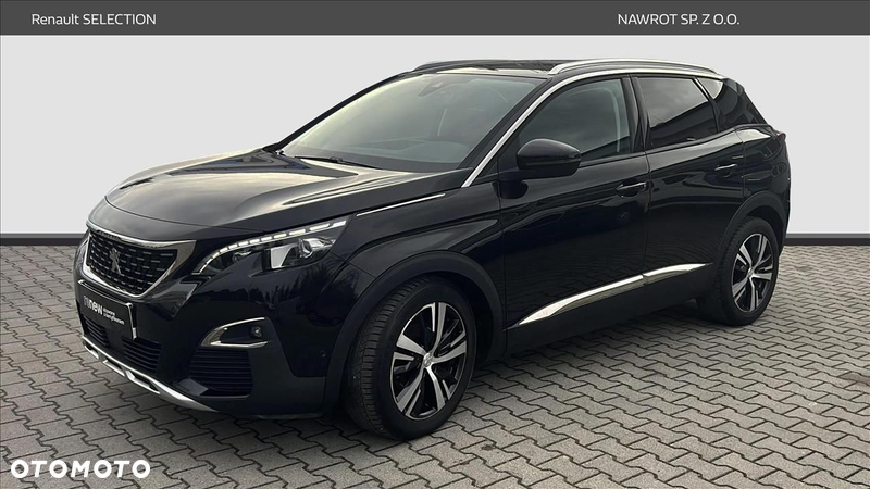 Peugeot 3008 2.0 BlueHDi Allure - 11