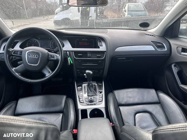 Audi A4 Avant 1.8 TFSI multitronic Ambition - 9