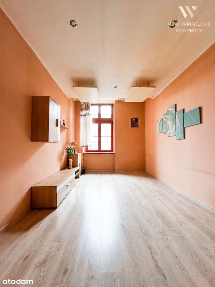 Mieszkanie w samym centrum Wrocławia - Pełny obrazek: 2/5