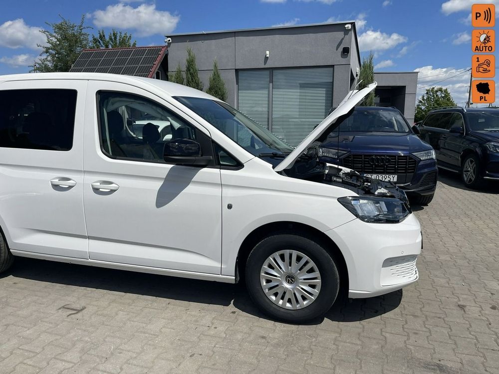 Volkswagen Caddy V 2024