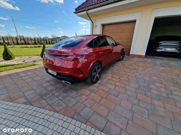 Mercedes-Benz GLC Coupe 220 d mHEV 4-Matic AMG Line - 4