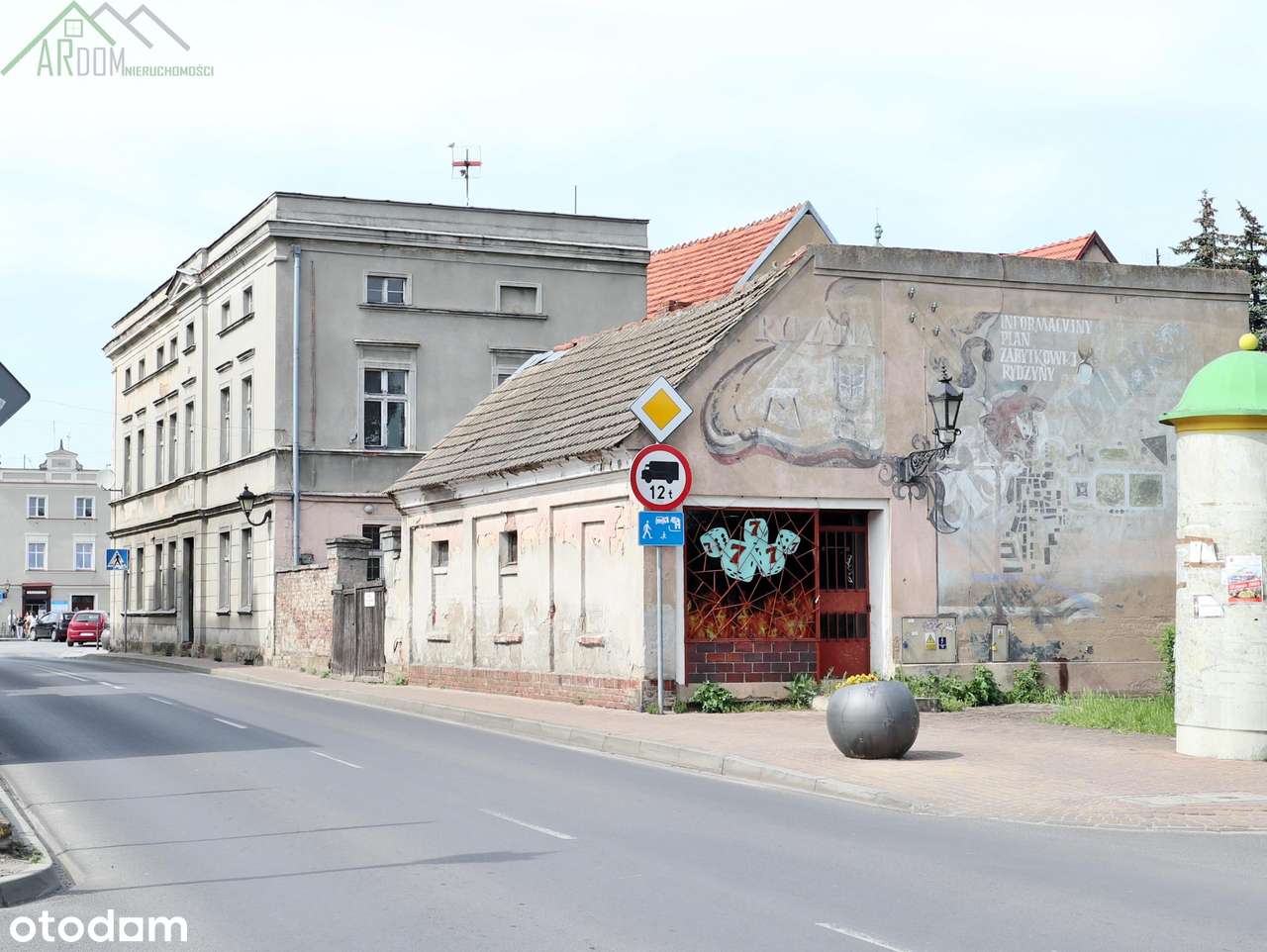 Kamienica z 3 mieszkaniami i lokalem użytkowym! - Pełny obrazek: 2/20