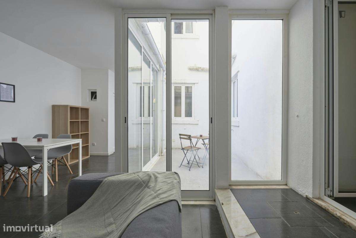 Quarto - localizado em Penha de França Lisbon - Grande imagem: 4/28