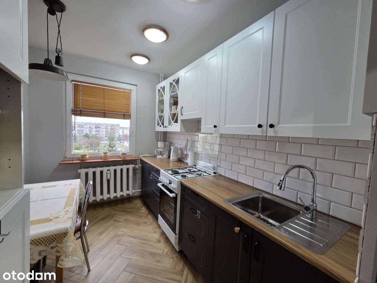 Polecam! Mieszkanie typu M-4 z loggią, os. Wschód - Pełny obrazek: 1/19