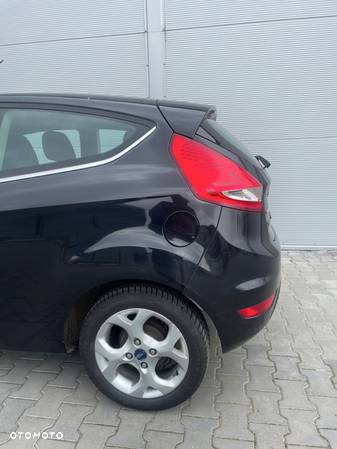 Ford Fiesta 1.4 TDCi Titanium - 18