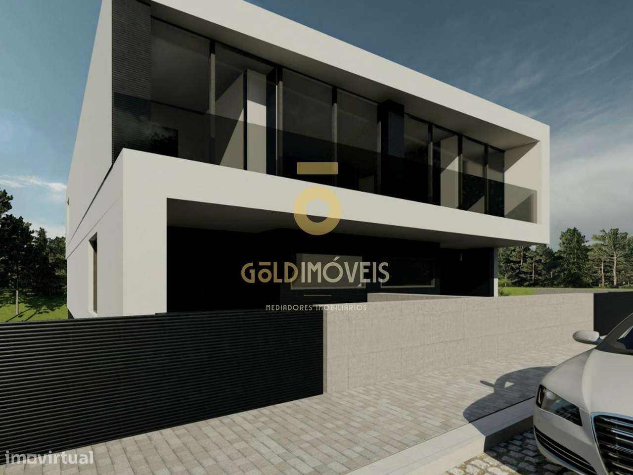 Terreno Para Construção  Venda em Vilela,Paredes-8