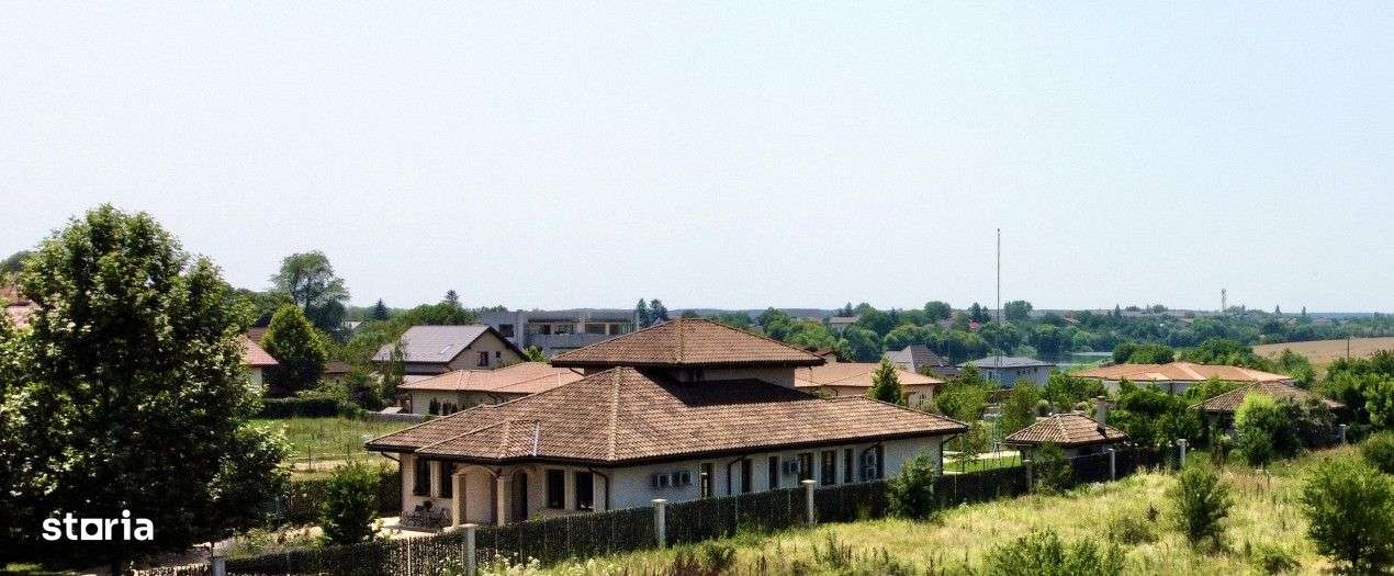 Vila mediteraneana, cartier cu iesire la lac, zona relaxare, peninsula-14