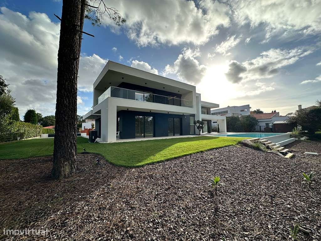 Moradia de luxo em primeira linha no prestigiado condomínio Quinta ...-7