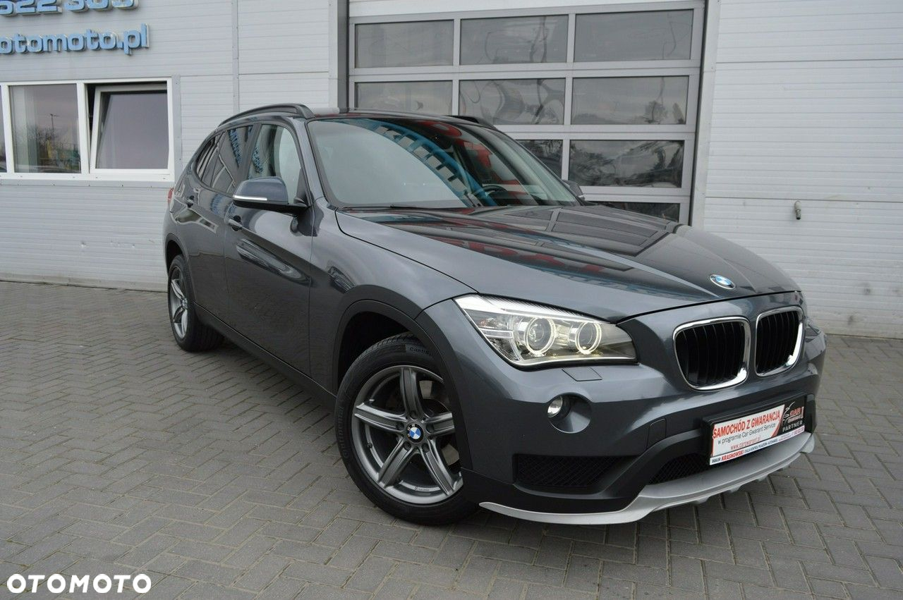 BMW X1 - 9