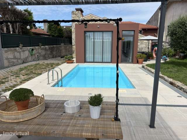 Moradia T3+2 com Piscina – Vilar, Vila do Conde-52