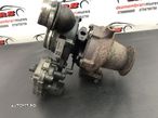 Turbosuflanta turbo turbina BMW 320d E90 E91 184 CP - 3