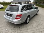 Mercedes-Benz Klasa C 200 CDI BlueEff Classic - 5