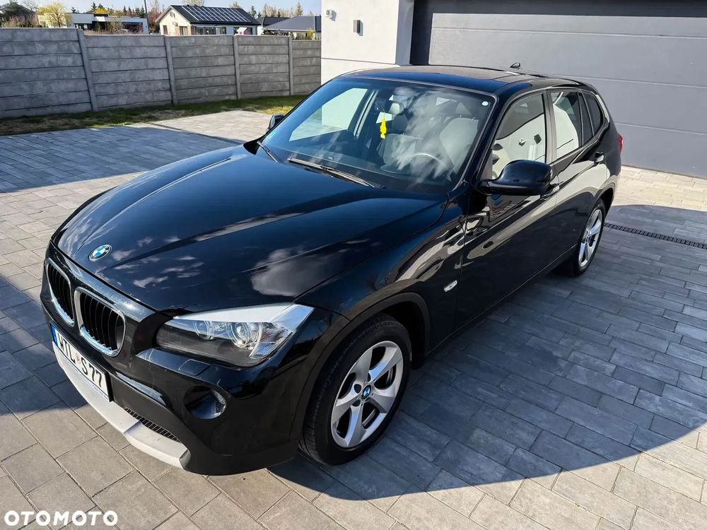 BMW X1 E84 2011