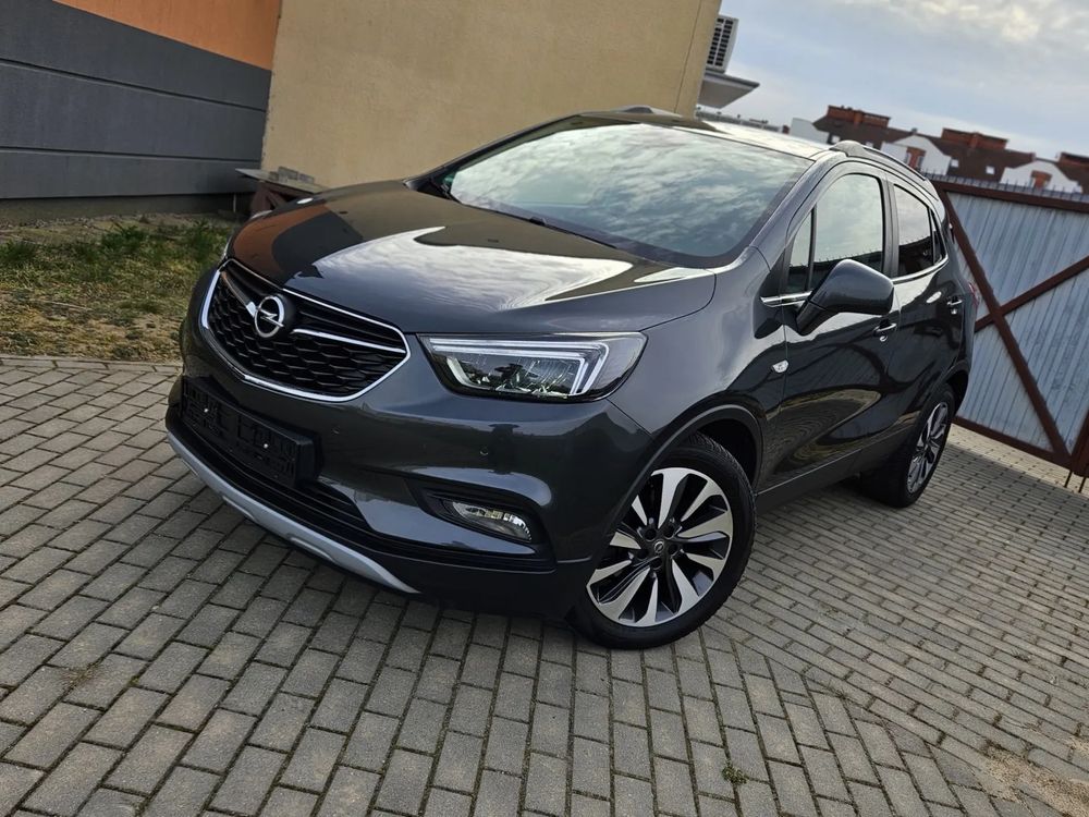 Opel Mokka x 2017