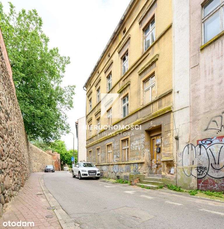 Kamienica w centrum Gorzowa z potencjałem, 700 mkw-1