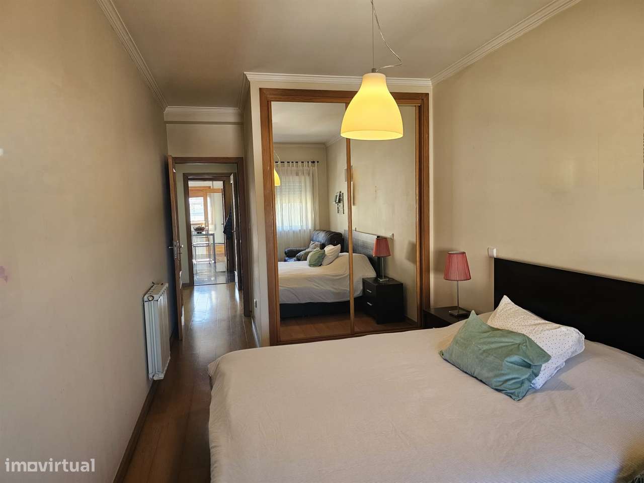 Apartamento T3 Venda em São Mamede de Infesta e Senhora da Hora,Matosi-24