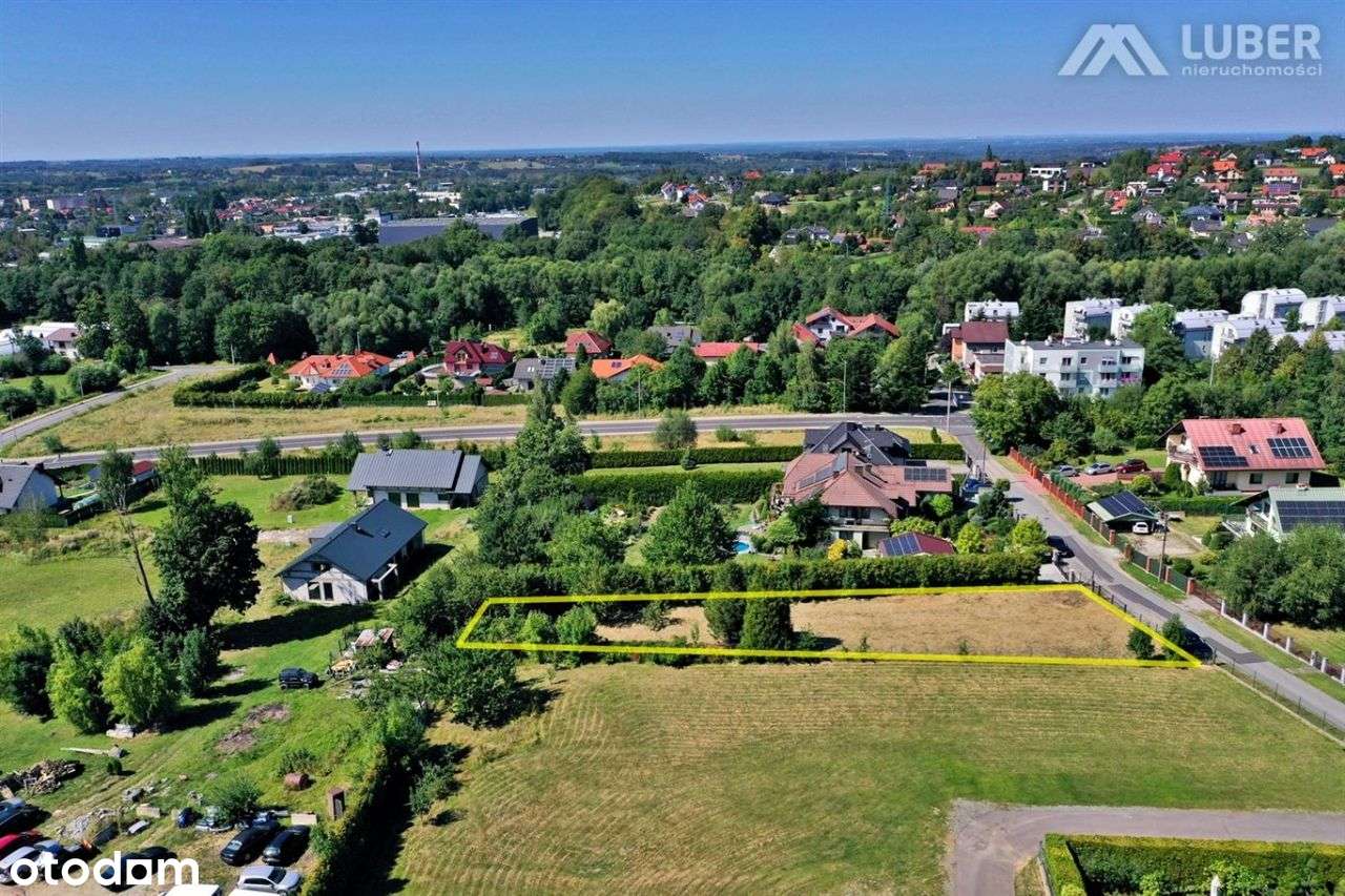 Idealna działka 997 m2-8