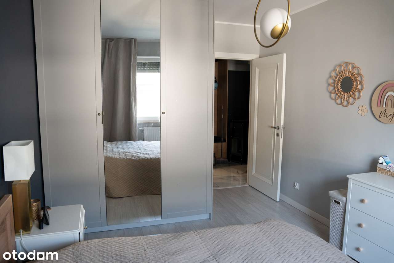 SOSNOWY LAS. 3-pok. 62,44 m2. Wysoki standard -  wyposażenie  w cenie! - Pełny obrazek: 4/19