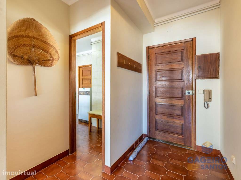 Apartamento Marginal- Vista Baía, São Martinho do Porto-15