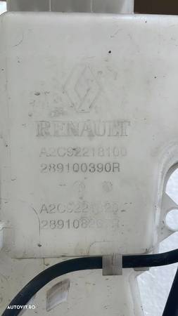 Vas stropgel/lichid parbriz Renault Kadjar 2021 1.5 dci 289100390R - 2