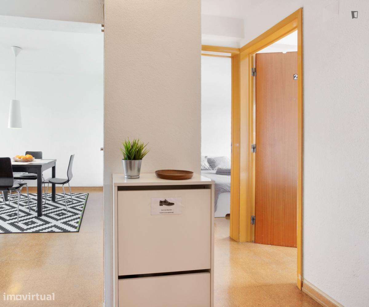 Quarto - localizado em Bela Vista Lisbon - Grande imagem: 5/11