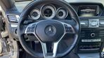 Mercedes-Benz E 220 CDi BlueEfficiency - 16