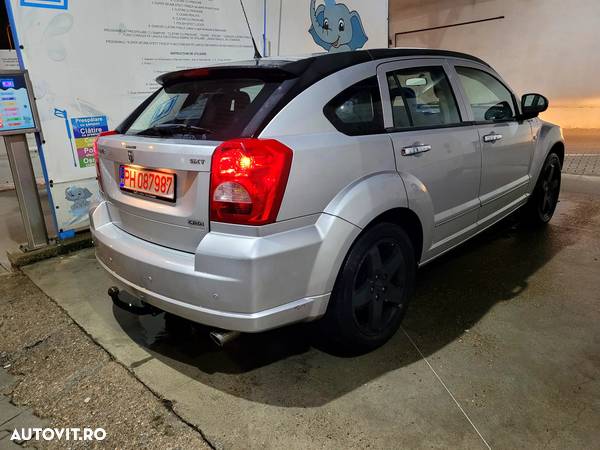 Dodge Caliber 2.0L CRD SXT - 12