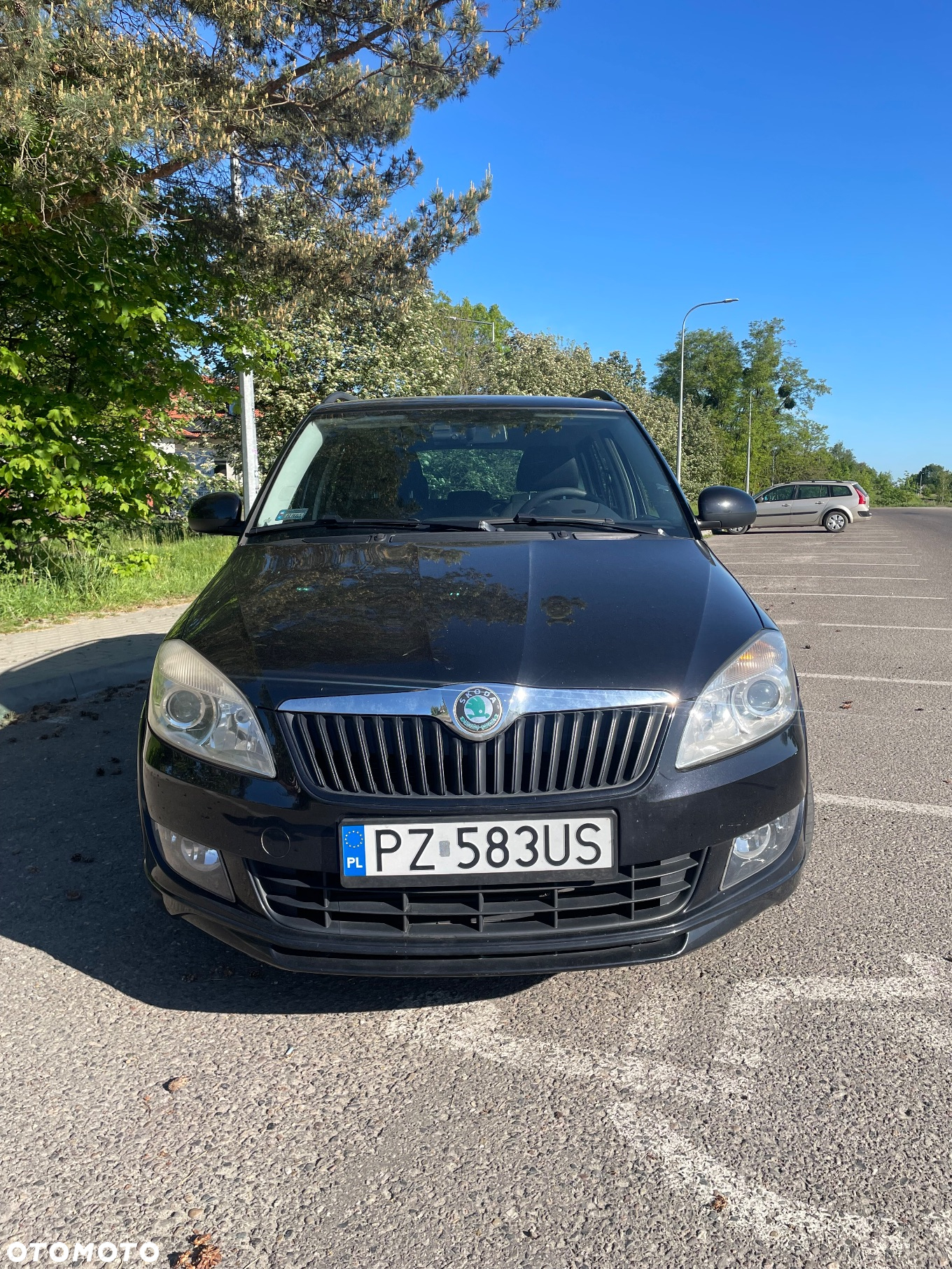 Skoda Fabia 1.6 TDI DPF Comfort - 10