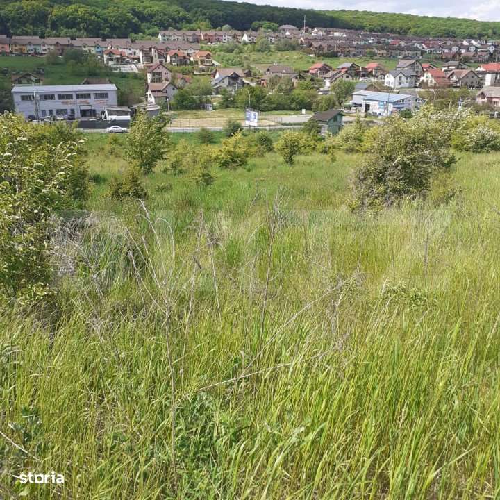 Teren intravilan, zona Corunca, E60 - Imagine principală: 2/3