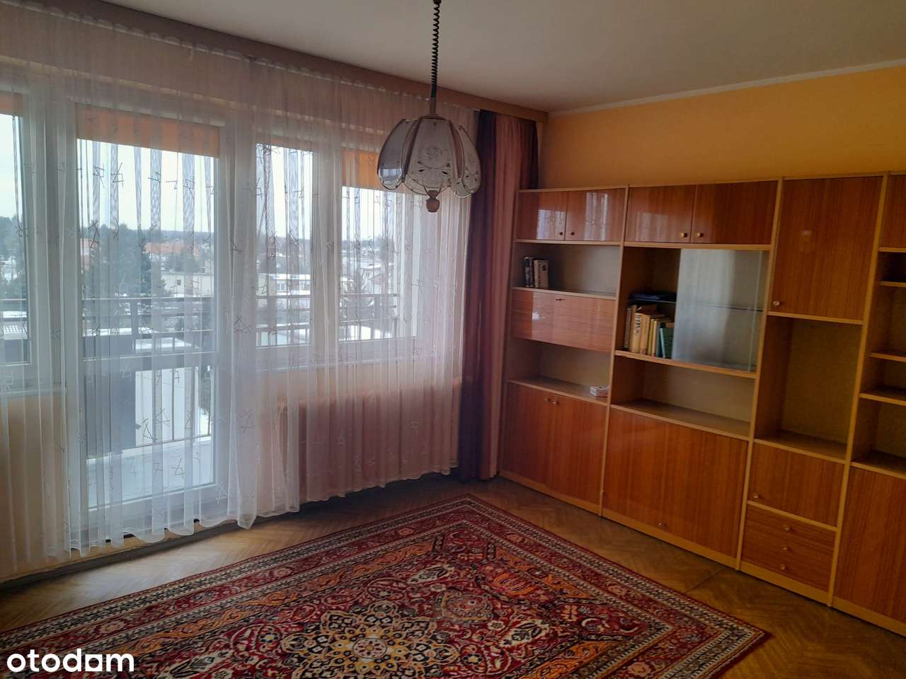 3-pokojowe mieszkanie z balkonem w Poznaniu