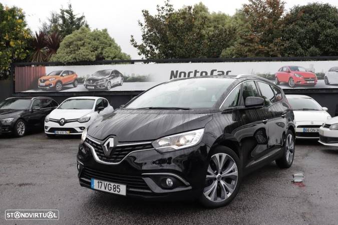 Renault Grand Scénic 1.5 dCi Intens Hybrid Assist SS - 2