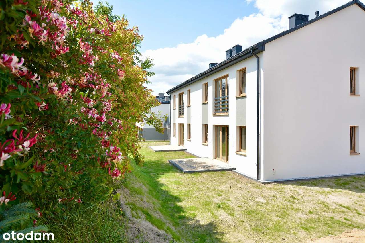 Apartament z ogródkiem I Repty !-1