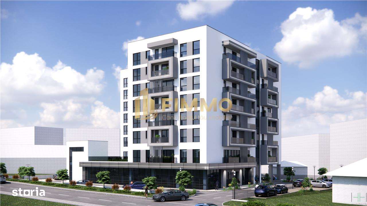 Apartament 1 cam | Bloc nou | Burdujeni Gheorghe Doja - Imagine principală: 4/6
