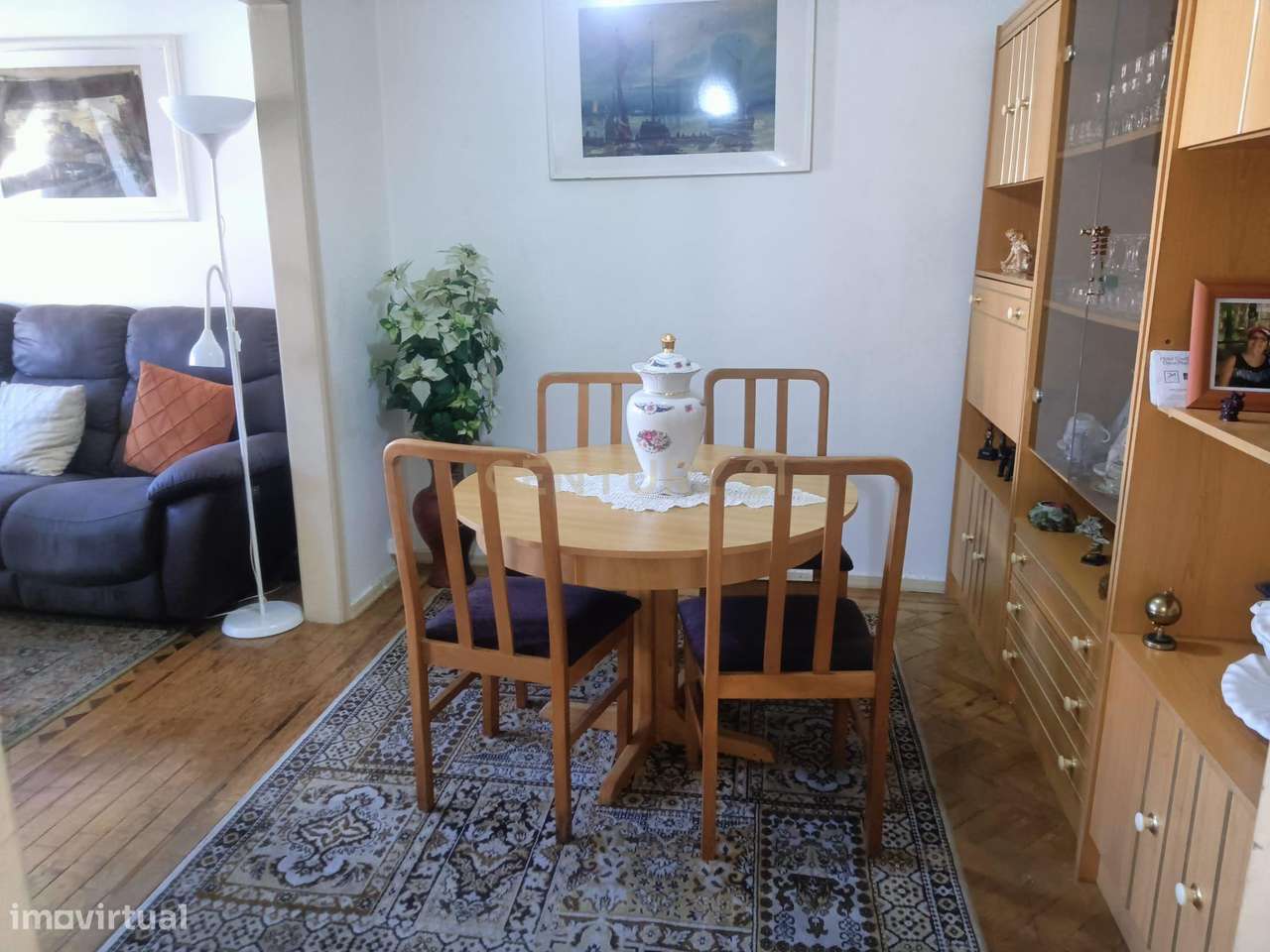 Apartamento T2 remodelado a 10 minutos do Parque das Nações - Grande imagem: 4/19