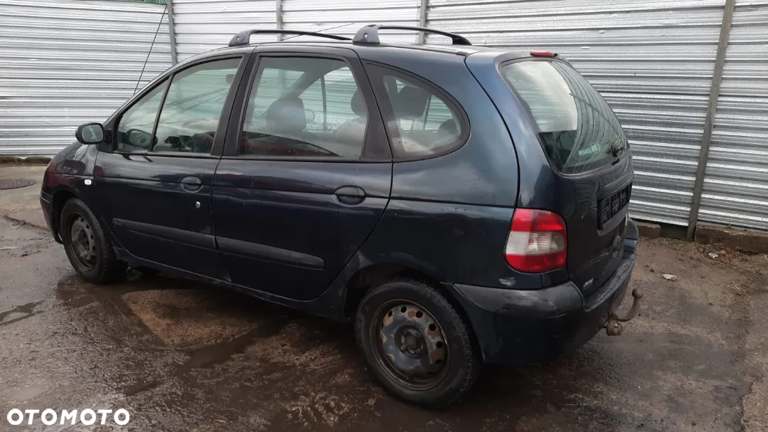 Tylko Części Renault Scenic I PHII FL 1.9DCI F9Q732 102KM 75kW 99-03r Lakier NV903 - 5