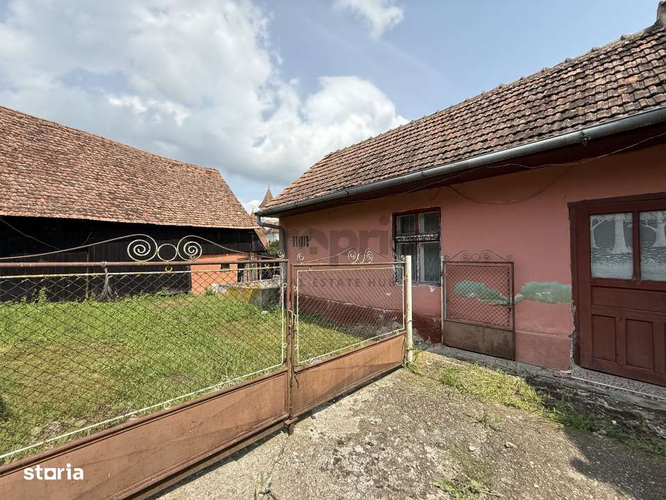 CASA TRADITIONALA - DACIA | LA 8 KM DE VISCRI - PATRIMONIU UNESCO-14