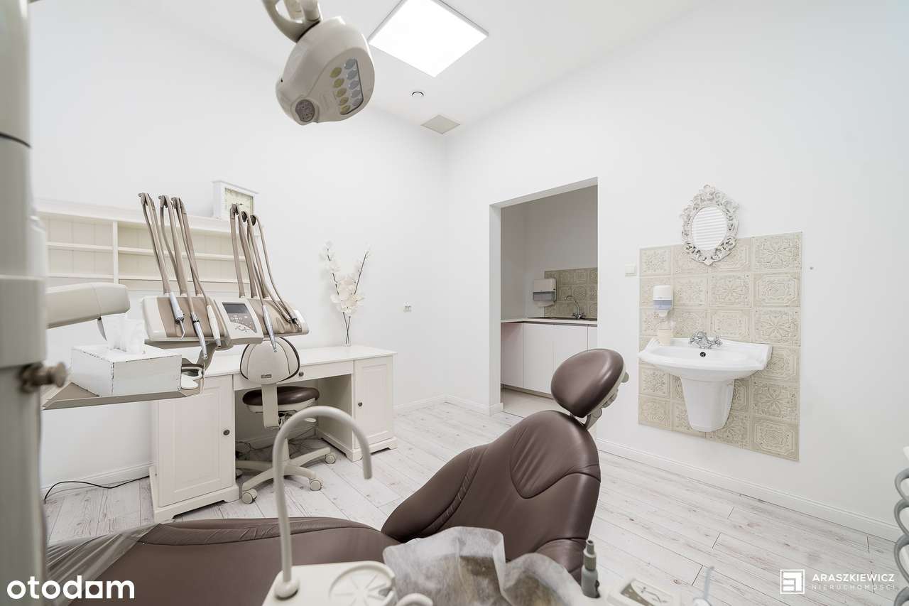 Lokal usługowy na wiele rodzajów działalności – świetna lokalizacja!-4