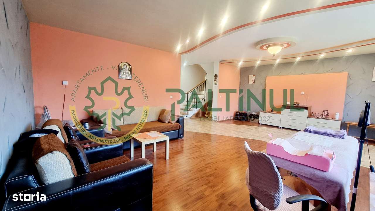 Casă tip duplex în Șelimbăr, zona Dracula – garaj, curte, 3 dormitoare - Imagine principală: 3/13