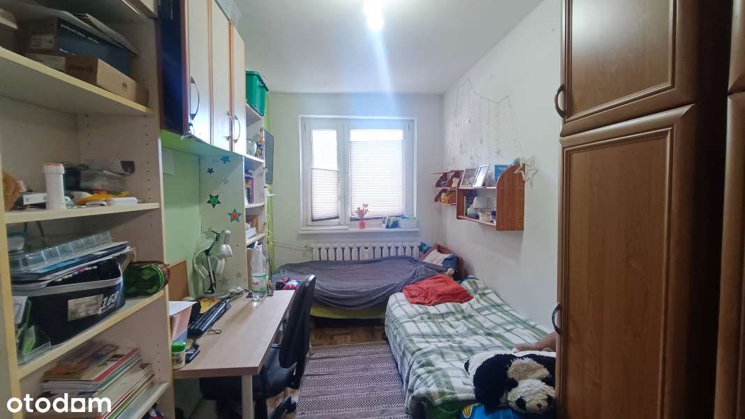 Os. Kopernika! 2 pokoje- do remontu! Piwnica/ Parking! - Pełny obrazek: 3/9