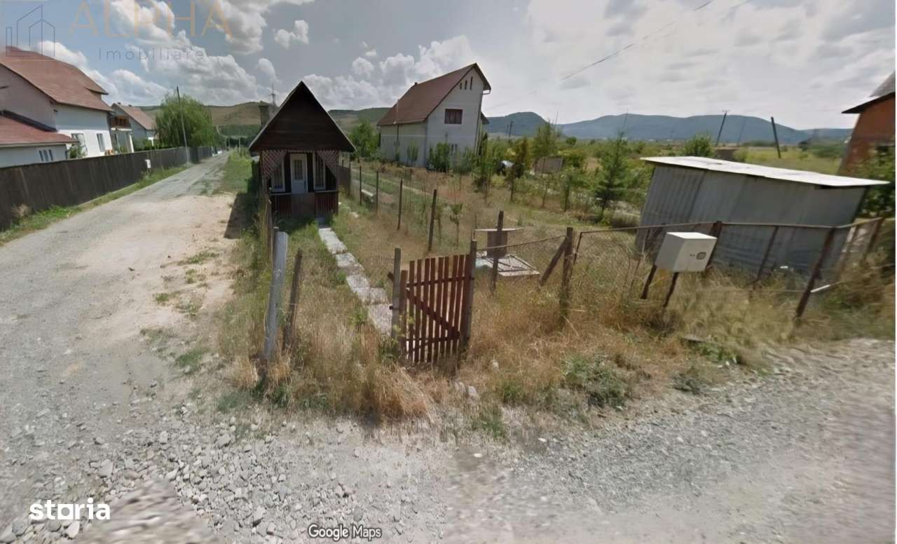 De vanzare teren intravilan – Viisoara, Jud. BN - Imagine principală: 1/3