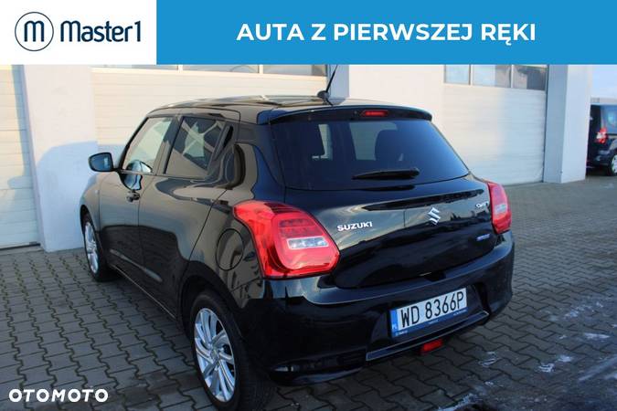 Suzuki Swift 1.2 Dualjet SHVS Premium Plus - 6